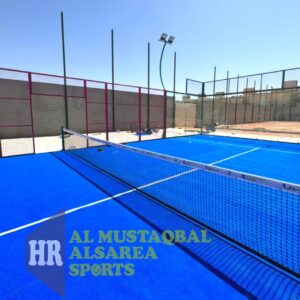  Cost of Building a Padel Court
