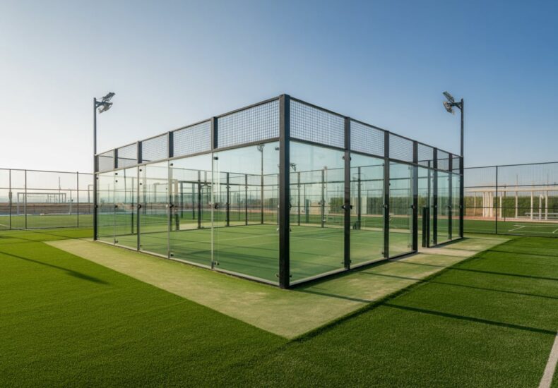 Sports Court Construction and Flooring